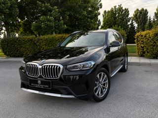 Bmw X3 2022 xDRIVE 30e PLUG-IN HYBRID SUNROOF PANORAMA / ΕΛΛΗΝΙΚΟ-thumb-1