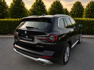 Bmw X3 2022 xDRIVE 30e PLUG-IN HYBRID SUNROOF PANORAMA / ΕΛΛΗΝΙΚΟ-thumb-10