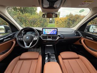 Bmw X3 2022 xDRIVE 30e PLUG-IN HYBRID SUNROOF PANORAMA / ΕΛΛΗΝΙΚΟ-thumb-13