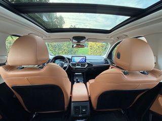 Bmw X3 2022 xDRIVE 30e PLUG-IN HYBRID SUNROOF PANORAMA / ΕΛΛΗΝΙΚΟ-thumb-15