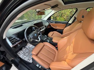 Bmw X3 2022 xDRIVE 30e PLUG-IN HYBRID SUNROOF PANORAMA / ΕΛΛΗΝΙΚΟ-thumb-17