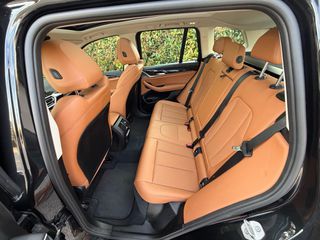 Bmw X3 2022 xDRIVE 30e PLUG-IN HYBRID SUNROOF PANORAMA / ΕΛΛΗΝΙΚΟ-thumb-23
