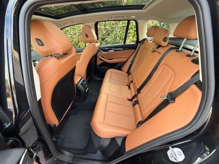 Bmw X3 2022 xDRIVE 30e PLUG-IN HYBRID SUNROOF PANORAMA / ΕΛΛΗΝΙΚΟ-thumb-24