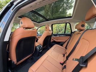 Bmw X3 2022 xDRIVE 30e PLUG-IN HYBRID SUNROOF PANORAMA / ΕΛΛΗΝΙΚΟ-thumb-25
