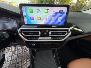 Bmw X3 2022 xDRIVE 30e PLUG-IN HYBRID SUNROOF PANORAMA / ΕΛΛΗΝΙΚΟ-thumb-31