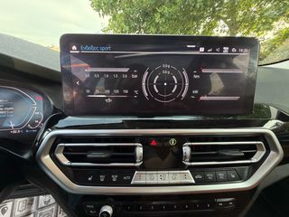 Bmw X3 2022 xDRIVE 30e PLUG-IN HYBRID SUNROOF PANORAMA / ΕΛΛΗΝΙΚΟ-thumb-32