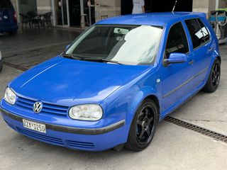 Volkswagen Golf 2001