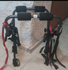 Σχάρα 3 ποδηλάτων Mottez