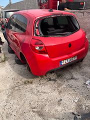 Renault Clio 2007 RS 197