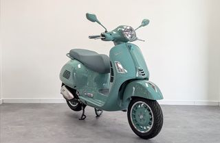 Vespa GTS 310 2026 E5+ 80TH LIMITED EDITION 30ΑΤΟΚΕΣ ή ΔΩΡΑ ΑΞΙΑΣ 537€