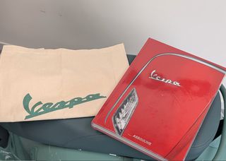Vespa GTS 310 2026 E5+ 80TH LIMITED EDITION 30ΑΤΟΚΕΣ ή ΔΩΡΑ ΑΞΙΑΣ 537€-thumb-9