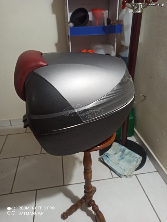 Shad SH33 Top Box