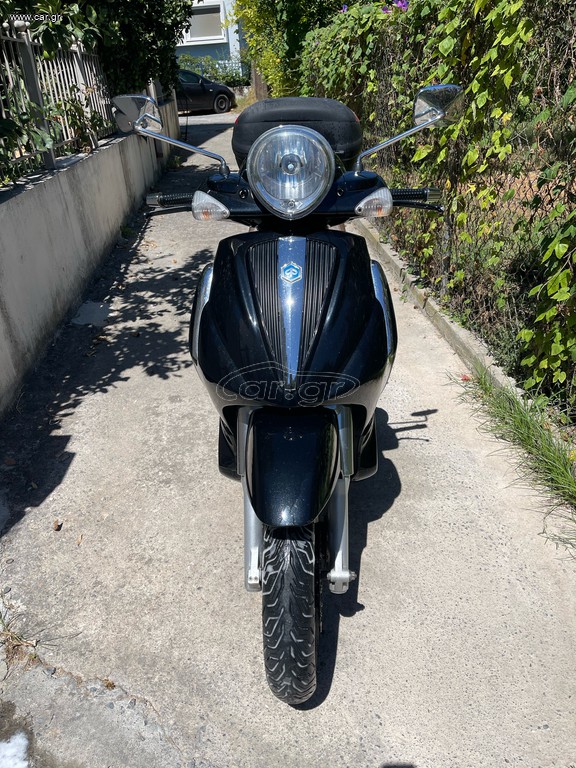 Piaggio Beverly 400 2008
