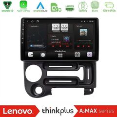 Lenovo Thinkplus A2MAX Series 8Core Android15 4+64GB Hyundai Atos 1997 – 2010 Navigation Multimedia Tablet 9"