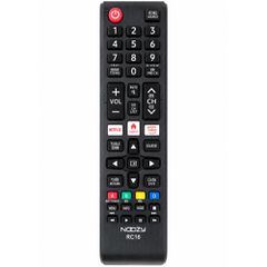Τηλεχειριστήριο Noozy RC16 για Τηλεοράσεις Samsung, Sony, LG Άμεσης Αντικατάστασης χωρίς Προγραμματισμό