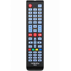 Τηλεχειριστήριο Noozy RC4 για Τηλεοράσεις, με Λειτουργία Εύκολου Προγραμματισμού. Συμβατό με Smart TVs