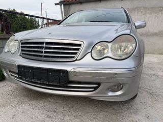 Mercedes-Benz c200 w203 facelift parktronic-thumb-1