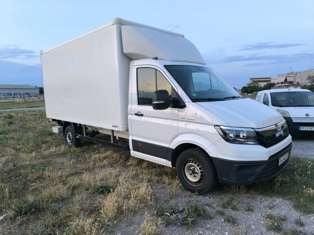 Κόφα MAN 2019 TGE 3.180