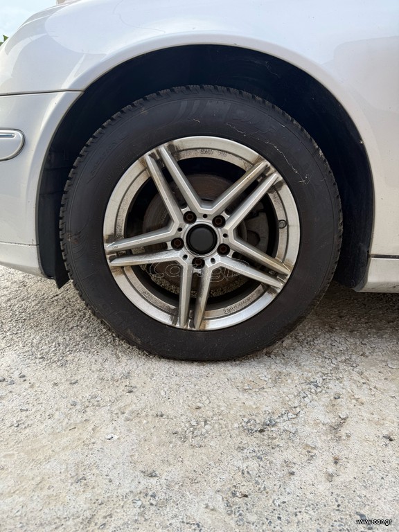 Ζάντες Mercedes-Benz w203