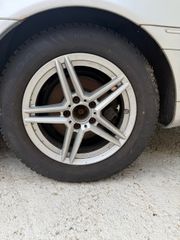 Ζάντες Mercedes-Benz w203-thumb-1
