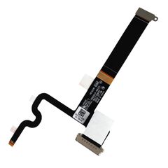 Καλωδιοταινία Οθόνης - Flex Video Screen LCD Cable για Laptop Dell XPS 15 9500 Precision 5550 0YJ2VX YJ2VX FDQ50 LF-H82CP DA30001ER10 4K UHD Touch eDP 40pins 0.4 Pitch Monitor cable ( Κωδ.1-FLEX2223 )