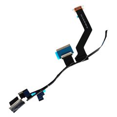 Καλωδιοταινία Οθόνης - Flex Video Screen LCD Cable για Laptop Dell Latitude 7340 E7340 2 in 1 047KXM CN-047KXM 450.0UA02.0011 NB07A42-DH1 IR Camera Non Touch eDP 40pins Monitor cable ( Κωδ.1-FLEX2226