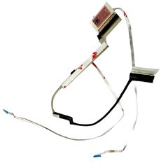 Καλωδιοταινία Οθόνης - Flex Video Screen LCD Cable για Laptop HP ZBook 15v G5 ZB15vG5 Zhan 99 G1 15-CX L25235-001 DC02C00I700 DPF52 FHD IR Touch eDP 40pins Monitor cable ( Κωδ.1-FLEX2232 )
