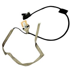 Καλωδιοταινία Οθόνης - Flex Video Screen LCD Cable για Laptop Dell Latitude 13 7390 E7390 P28S CAZ50 DC02C00G600 0YR0CR YR0CR CN-0YR0CR Normal HD Cam Non Touch eDP 30pins Monitor cable ( Κωδ.1-FLEX223