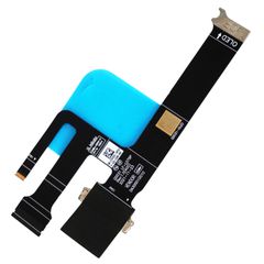 Καλωδιοταινία Οθόνης - Flex Video Screen LCD Cable για Laptop Dell XPS 13 Plus 9320 0T6VDG T6VDG DA300010010 LF-L079P GDO31 OLED Non Touch eDP 40pins Monitor cable ( Κωδ.1-FLEX2234 )
