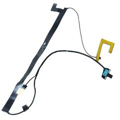 Καλωδιοταινία Οθόνης - Flex Video Screen LCD Cable για Laptop Lenovo Yoga 710-15 710-15ISK 80U0 710-15IKB 80V5 80V50005AU 80V50009US DC02002F500 5C10M14137 DC02C00EX00 IR Camera Non Touch eDP 40pins M