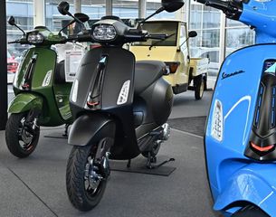 Vespa Sprint S 125 2026 S 30 ATOKEΣ + ΔΩΡΟ ΑΞΕΣΟΥΑΡ ΑΞΙΑΣ 537€