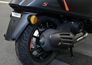 Vespa Sprint S 125 2026 S 30 ATOKEΣ + ΔΩΡΟ ΑΞΕΣΟΥΑΡ ΑΞΙΑΣ 537€-thumb-8