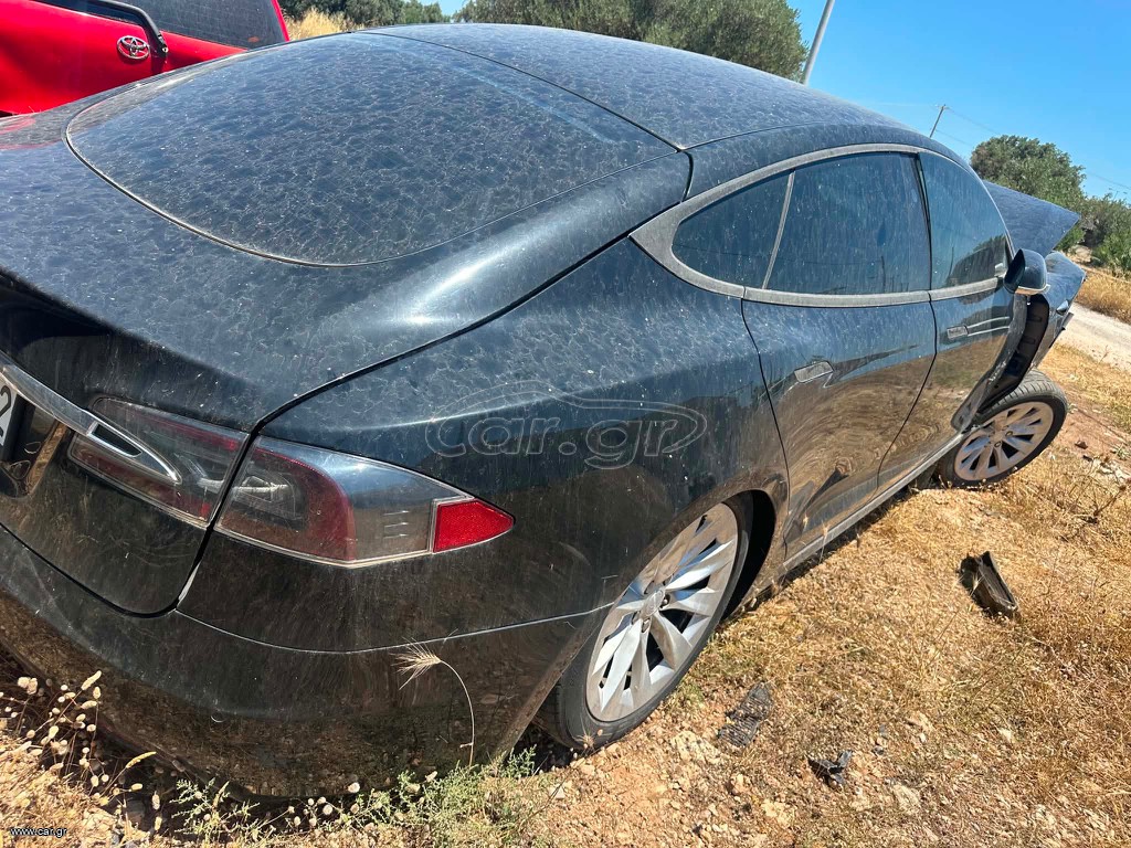 Tesla Model S 2018 Model s