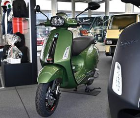 Vespa Sprint S 125 2026 S 30 ATOKEΣ + ΔΩΡΟ ΑΞΕΣΟΥΑΡ ΑΞΙΑΣ 537€