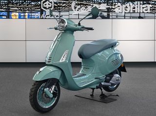 Vespa Primavera 125 2026 80TH LIMITED EDITION 30 ATOKEΣ + ΔΩΡΟ ΑΞΕΣΟΥΑΡ ΑΞΙΑΣ 537€