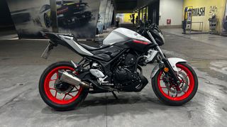 Yamaha MT-03 2019