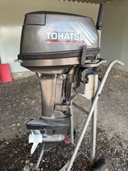 Tohatsu 2002 9,9 hp D2