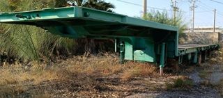 Μεταφοράς Μηχανημάτων 2000 KAMAG