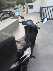Piaggio Liberty 150 2021 LIBERTY 150 S-thumb-2