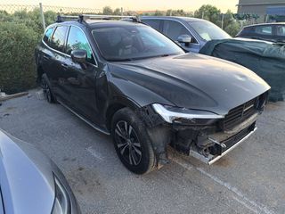 Volvo XC 60 2022 2.0D5 MILD HYBRID 235ps FULL EXTRA-thumb-1