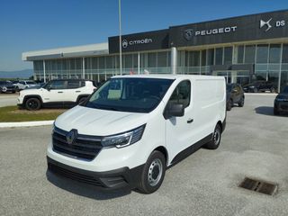 Renault Trafic 2026 L1H1 T29 2.0 Blue dCi 130HP-ΧΩΡΙΣ ΦΠΑ