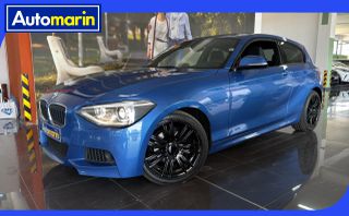 Bmw 116 2014 M Pack Bi-Xenon / 6 Χρόνια Δωρεάν Service