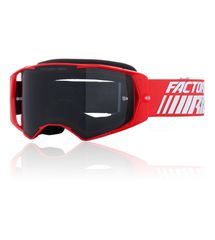 FXR Μάσκα Factory Ride MX - Κόκκινη OS