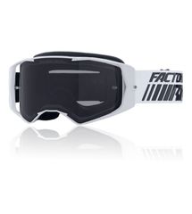 FXR Μάσκα Factory Ride MX - Άσπρη OS