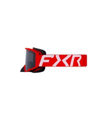 FXR Μάσκα Maverick Prime Κόκκινο-thumb-1