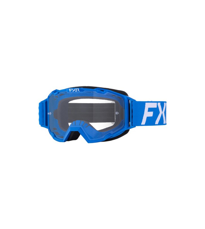 FXR Μάσκα Maverick Prime Blue