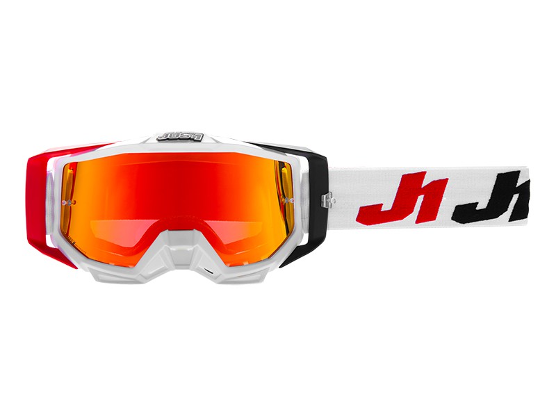 ΜΑΣΚΑ JUST1 MX IRIS 2.0 RACER BLACK/RED/WHITE
