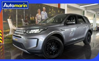 Land Rover Discovery Sport 2020 Sunroof Navi 7Seats / 6 Χρόνια Δωρεάν Service