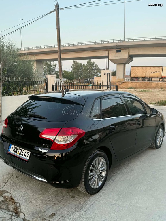 Citroen C4 2013