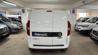 Κλούβα Fiat Doblo 2022 Doblo 3Seats / 6 Χρόνια Δωρεάν Service-thumb-5